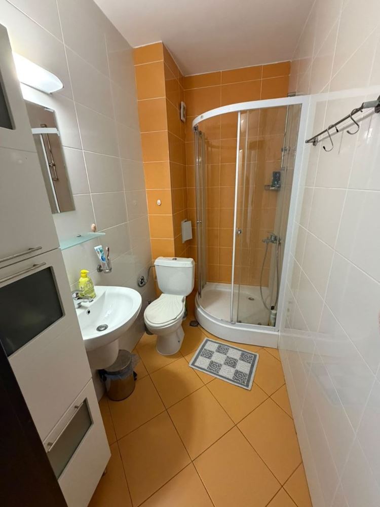 Stylish One-Bedroom Apartment with Sea View in a Prestigious Complex in Sveti Vlas – Ideal for Holiday and Investment