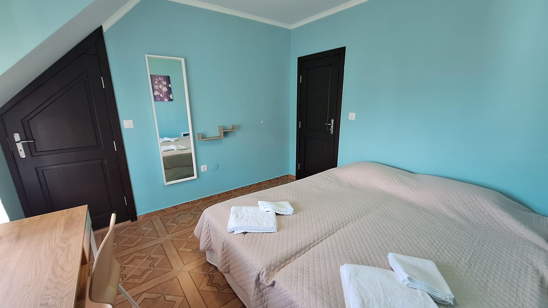 Two-Bedroom Apartment in Aheloy – A Successful Short-Term Rental Property with a High Rating and Excellent Investment Potential