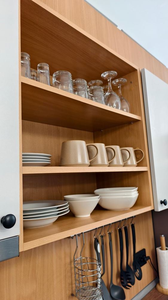 Spacious Modern Furnished Studio with a Separate Bedroom in a Complex in Aheloy – Ready to Move In