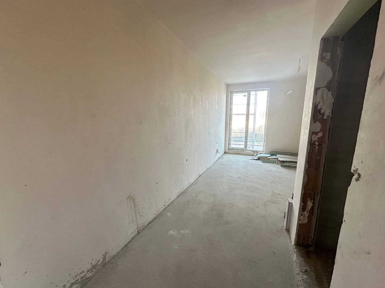 New ground-floor studio 200 meters from the beach in Nessebar – comfort, style, and excellent location