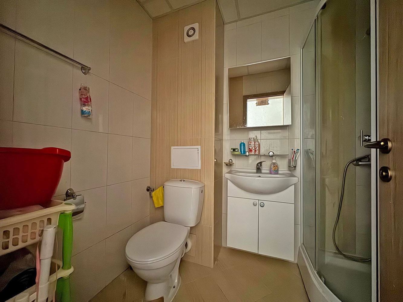 Spacious Two-Bedroom Apartment with Sea and Mountain Panorama – Ready to Move In