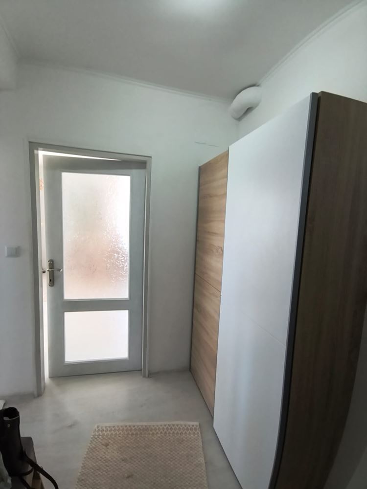 Renovated one-bedroom apartment with panoramic view in a modern complex near Sunny Beach