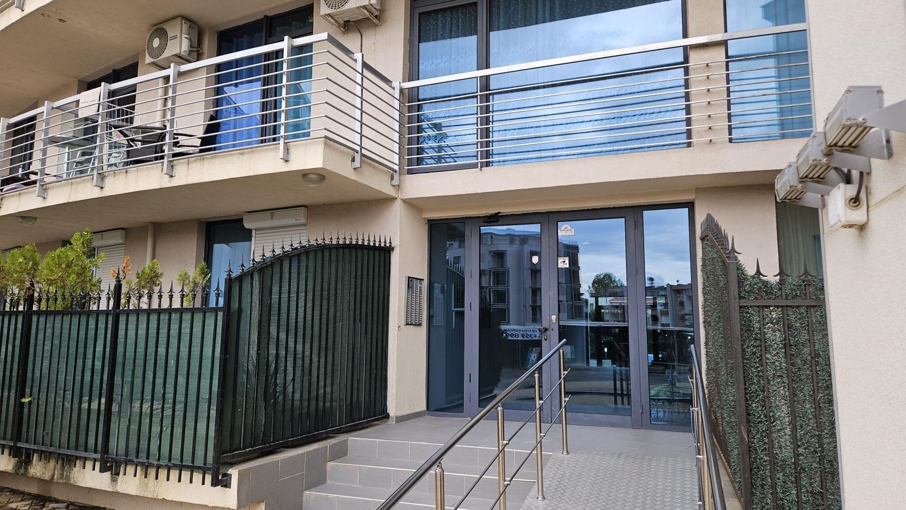 Spacious One-Bedroom Apartment in a Complex in Sunny Beach – Comfort, SPA and Excellent Amenities