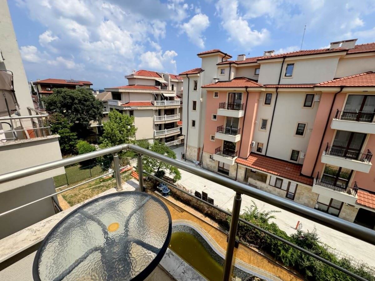 Studio 50 Meters from the Sea in Ravda – An Excellent Opportunity for Your Own Seaside Home and Investment