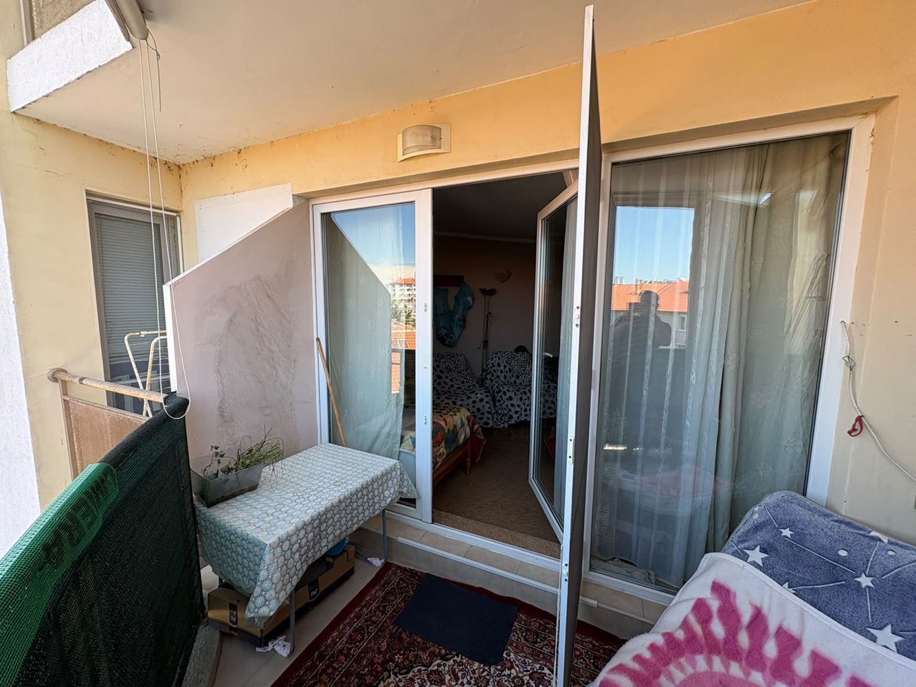 Cozy Fully Furnished Studio in Pomorie – Excellent Location Just 400 m from the Sea