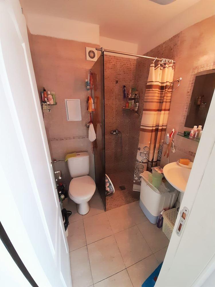 Spacious Studio Apartment with Separate Living Areas in a Prestigious Complex Near Cacao Beach in Sunny Beach