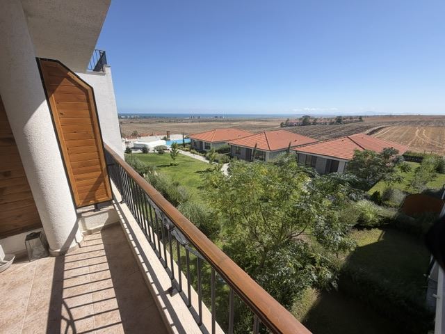 Spacious Apartment with Two Bedrooms and Sea Panorama in a New Complex – Tranquillity Surrounded by Nature