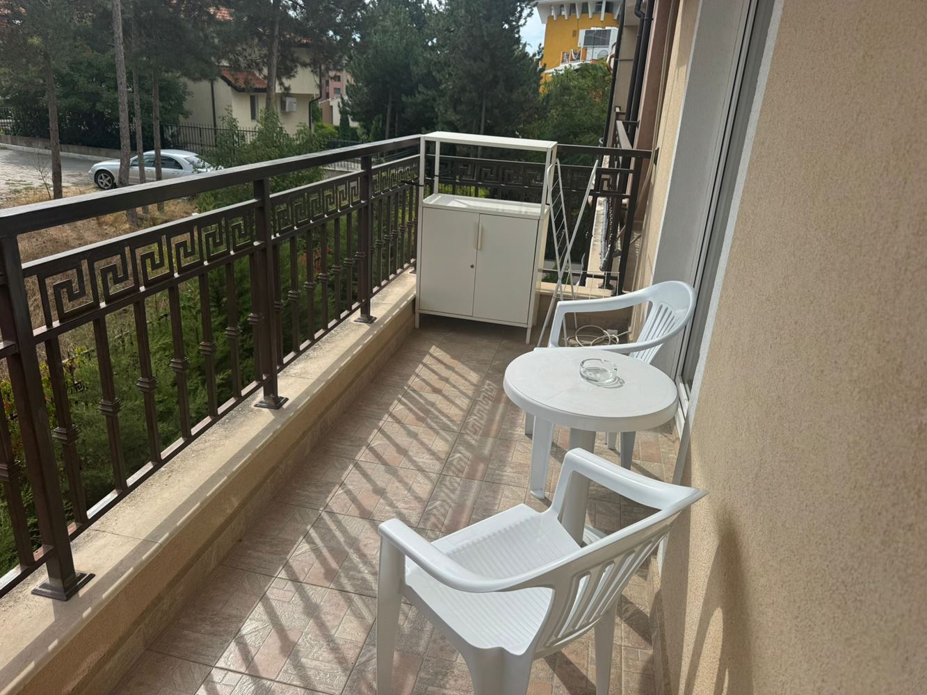 Spacious One-Bedroom Apartment in an Elegant Complex in Sunny Beach