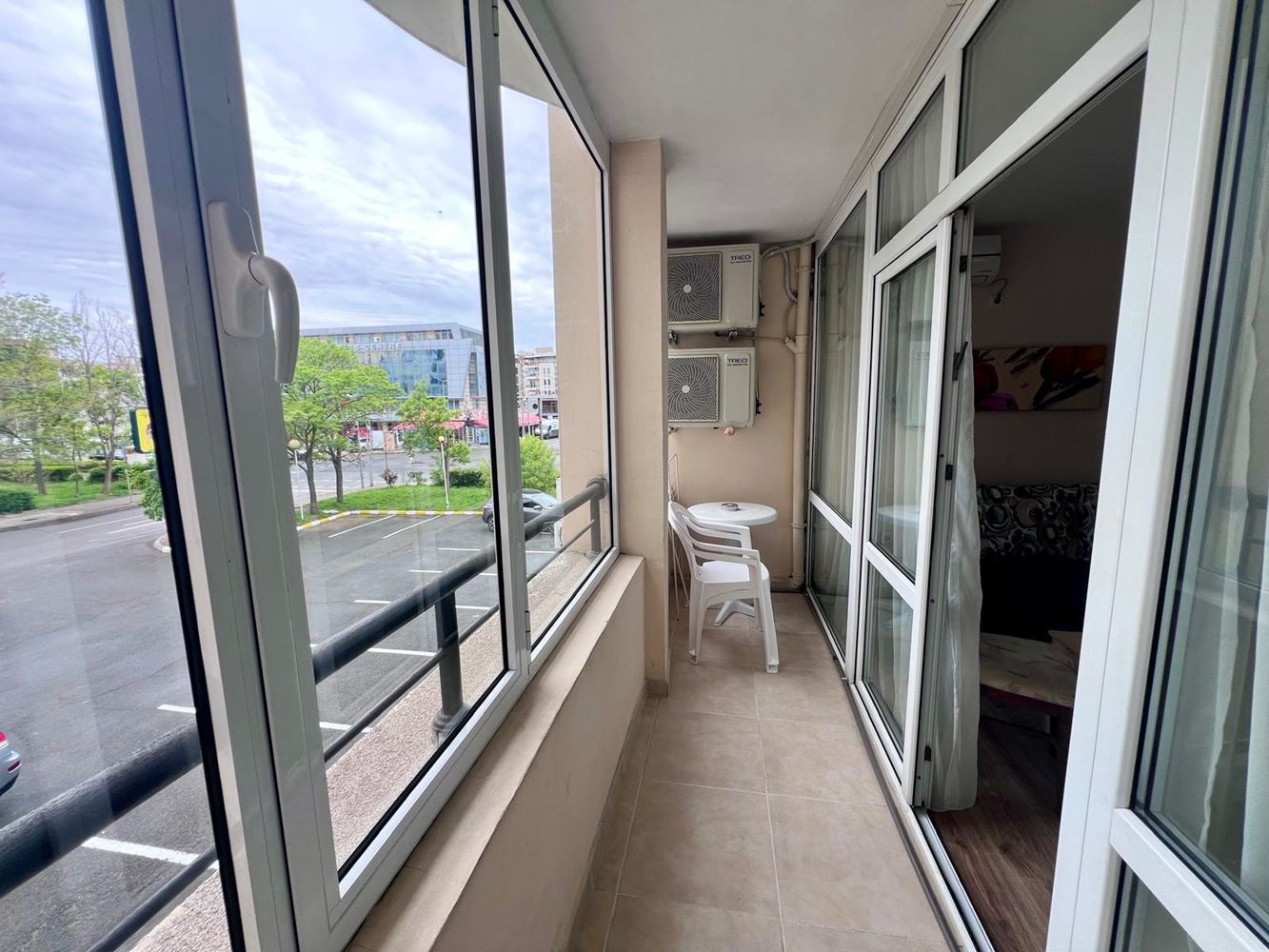 One-bedroom apartment 300 meters from the sea in Sunny Beach – excellent investment with high potential