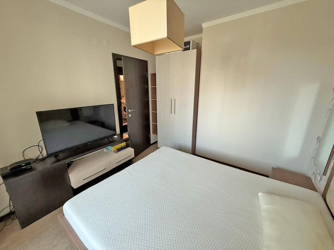 Elegant One-Bedroom Apartment in Sveti Vlas – Comfort, Tranquility and Mediterranean Style Close to the Sea