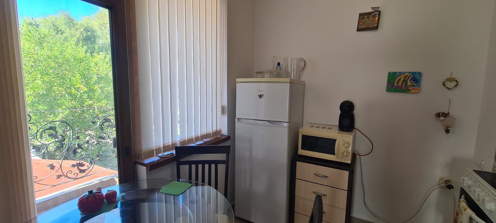 Apartment with One Bedroom without Maintenance Fee near Kavatsi Beach – Fully Furnished and Ready to Use