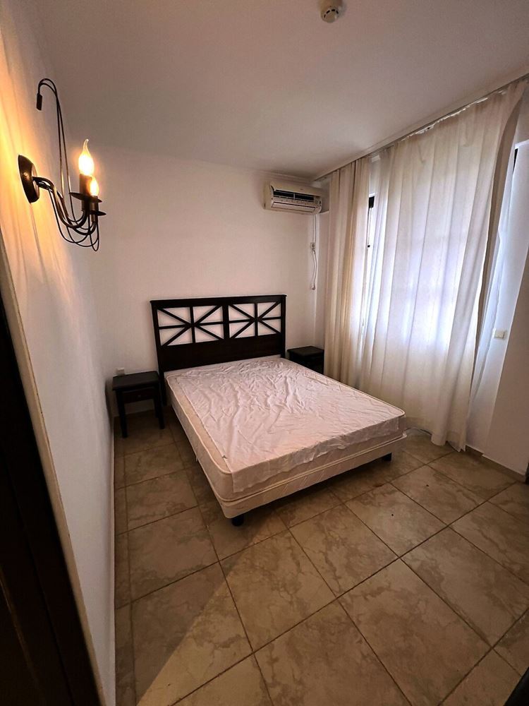 Two-Bedroom Apartment with Panoramic Sea and Pool Views – First Line by the Sea in Obzor!