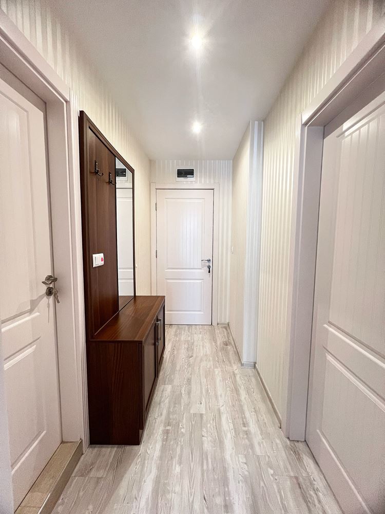 Luxury One-Bedroom Apartment with Sea View in a Prestigious Complex 200 Metres from the Beach in Sveti Vlas