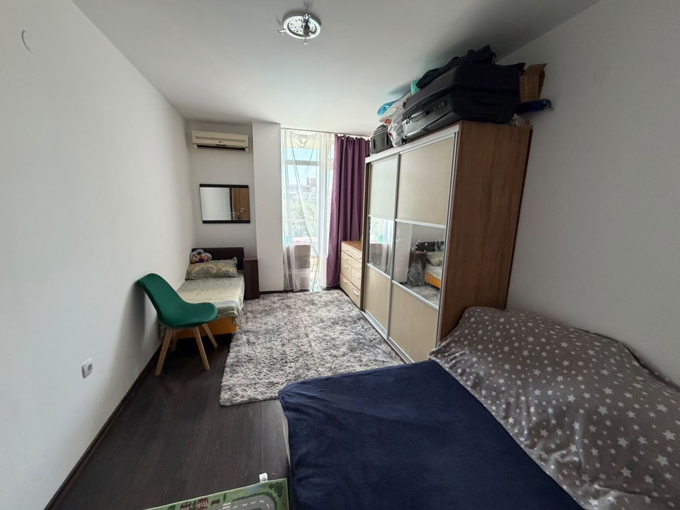 One-Bedroom Apartment in a Modern Complex in the Heart of Sunny Beach – Excellent Investment and Ready Property by the Sea