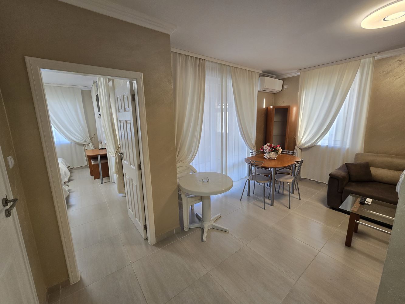 New one-bedroom apartment in Sunny Beach – with installment payment option, ready for use