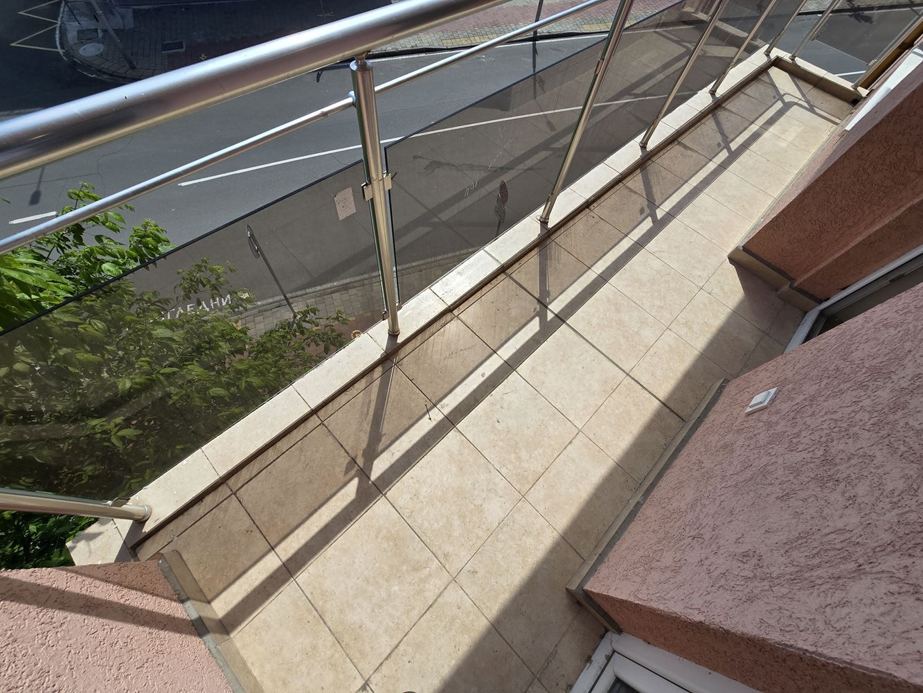 One-bedroom apartment in the Cherno More 1 district, Nessebar – no maintenance fee