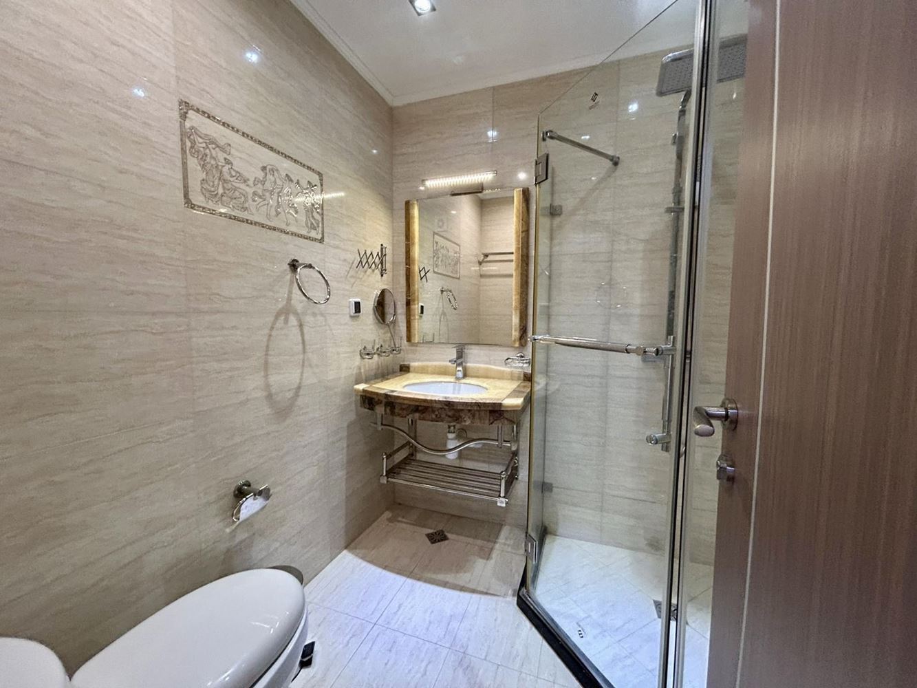 Cozy one-bedroom apartment with pool and green area view in a great complex in Sunny Beach
