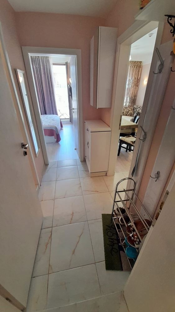 Luxury Apartment with Extensive Infrastructure and SPA in Sunny Beach