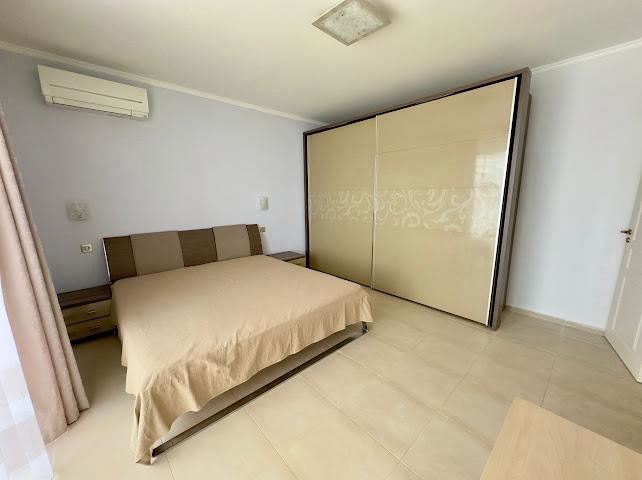 Spacious one-bedroom apartment in Nessebar – an excellent choice for year-round living and investment