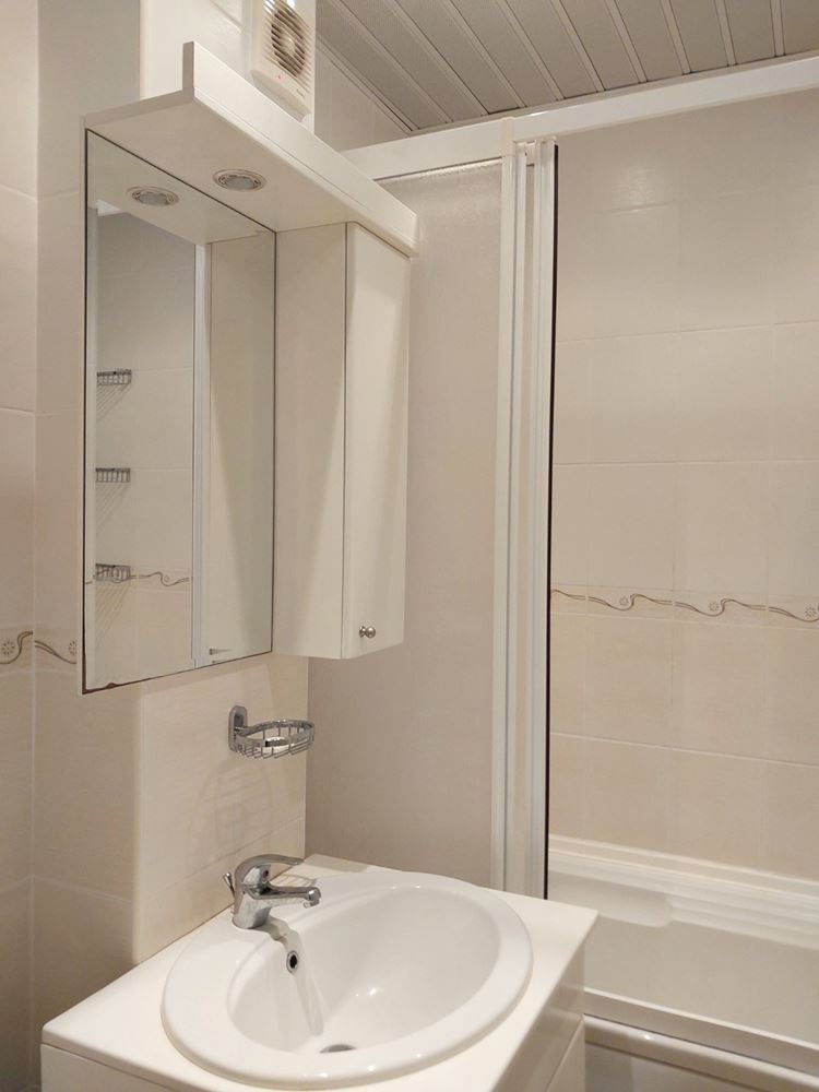 Quiet location near Cacao Beach: one-bedroom apartment with two terraces in the southern part of Sunny Beach 