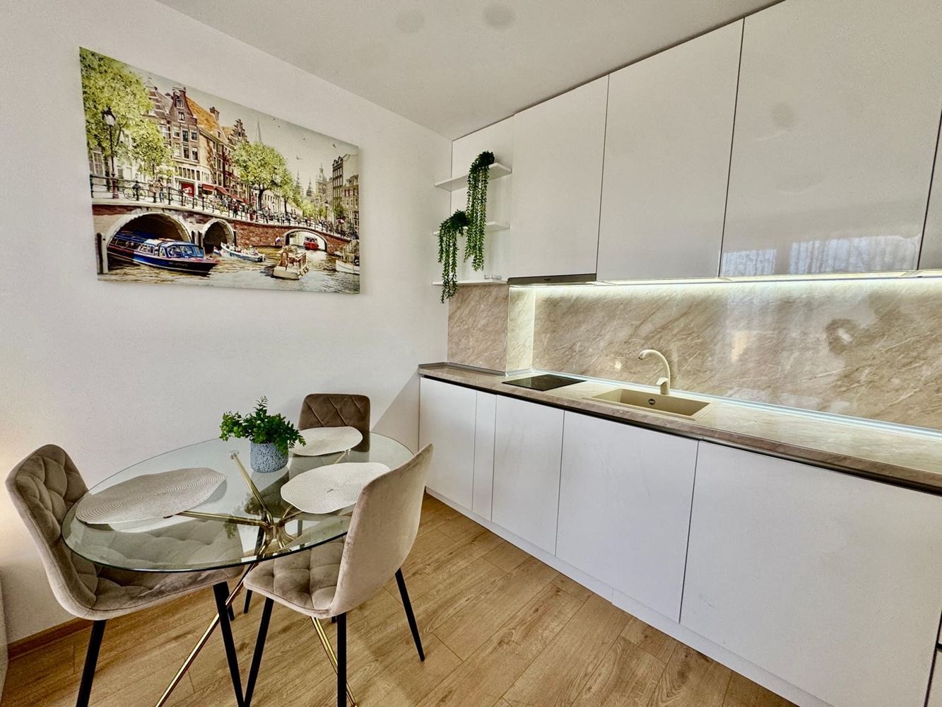 Two-Room Oasis in a New Luxury Complex in Sunny Beach – Pool View