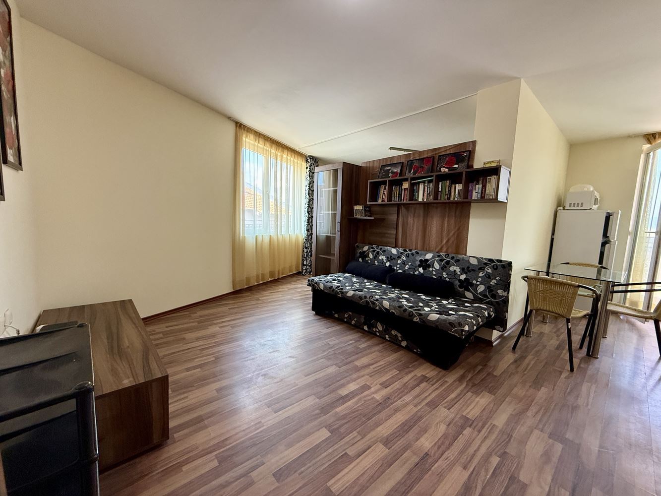 Spacious One-Bedroom Apartment Near Lidl Supermarket in Sunny Beach