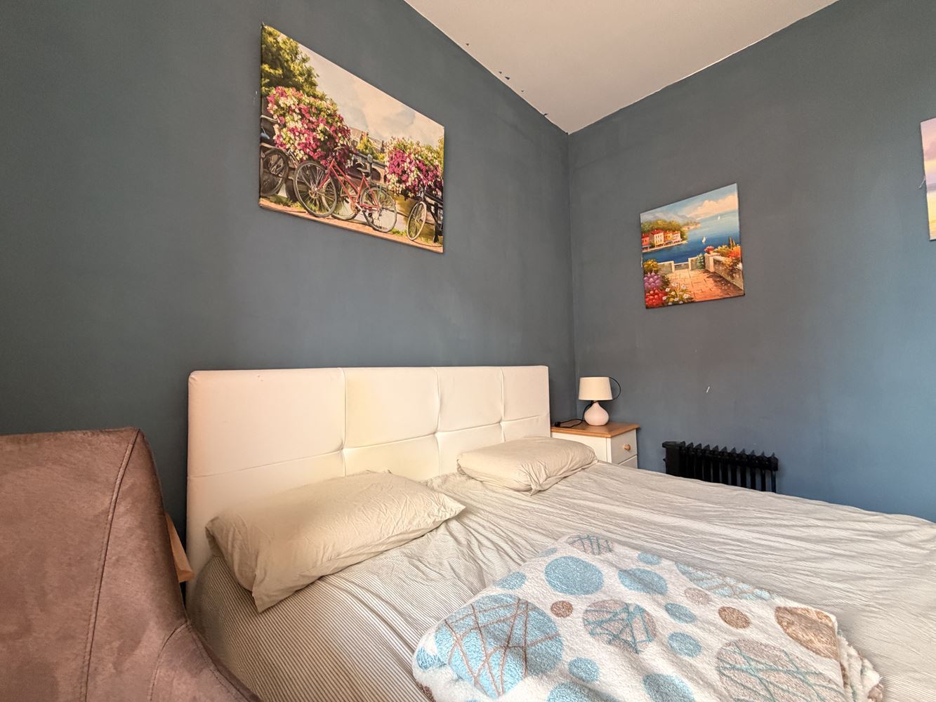 Small apartment, great opportunity – ready one-bedroom apartment near Sunny Beach