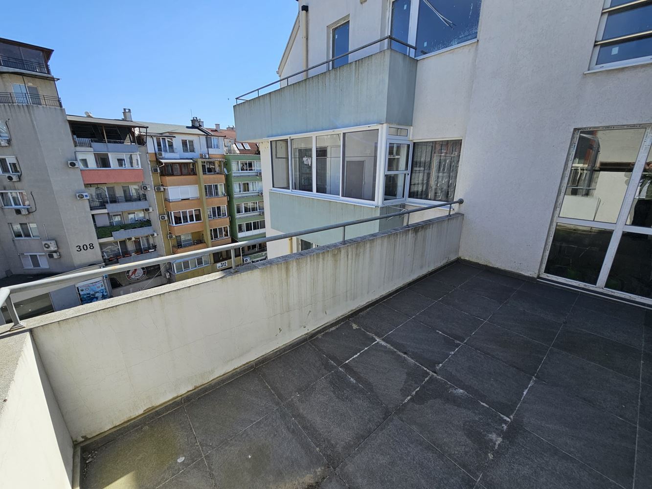 Spacious and bright two-bedroom apartment with two large terraces in Meden Rudnik – ideal for family or investment