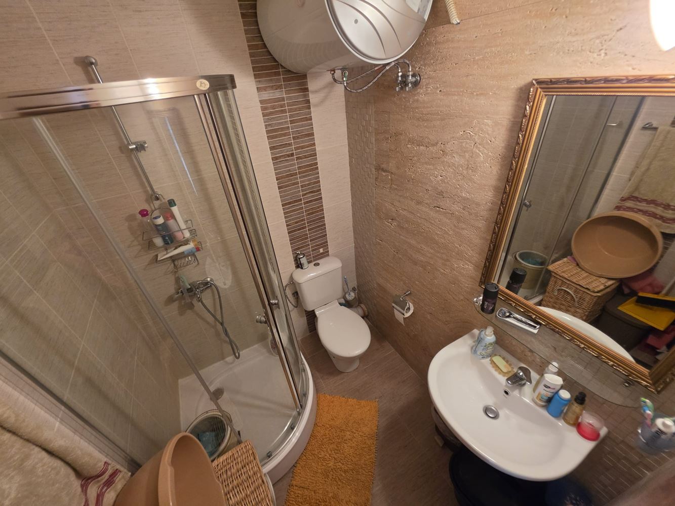 Stylish One-Bedroom Apartment in a Quiet and Peaceful Area of Sunny Beach