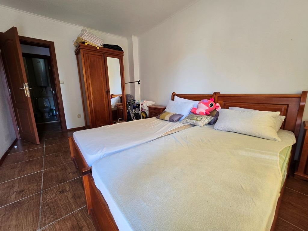 Spacious two-bedroom apartment in a modern complex with pools and excellent infrastructure – ready to move in or for investment