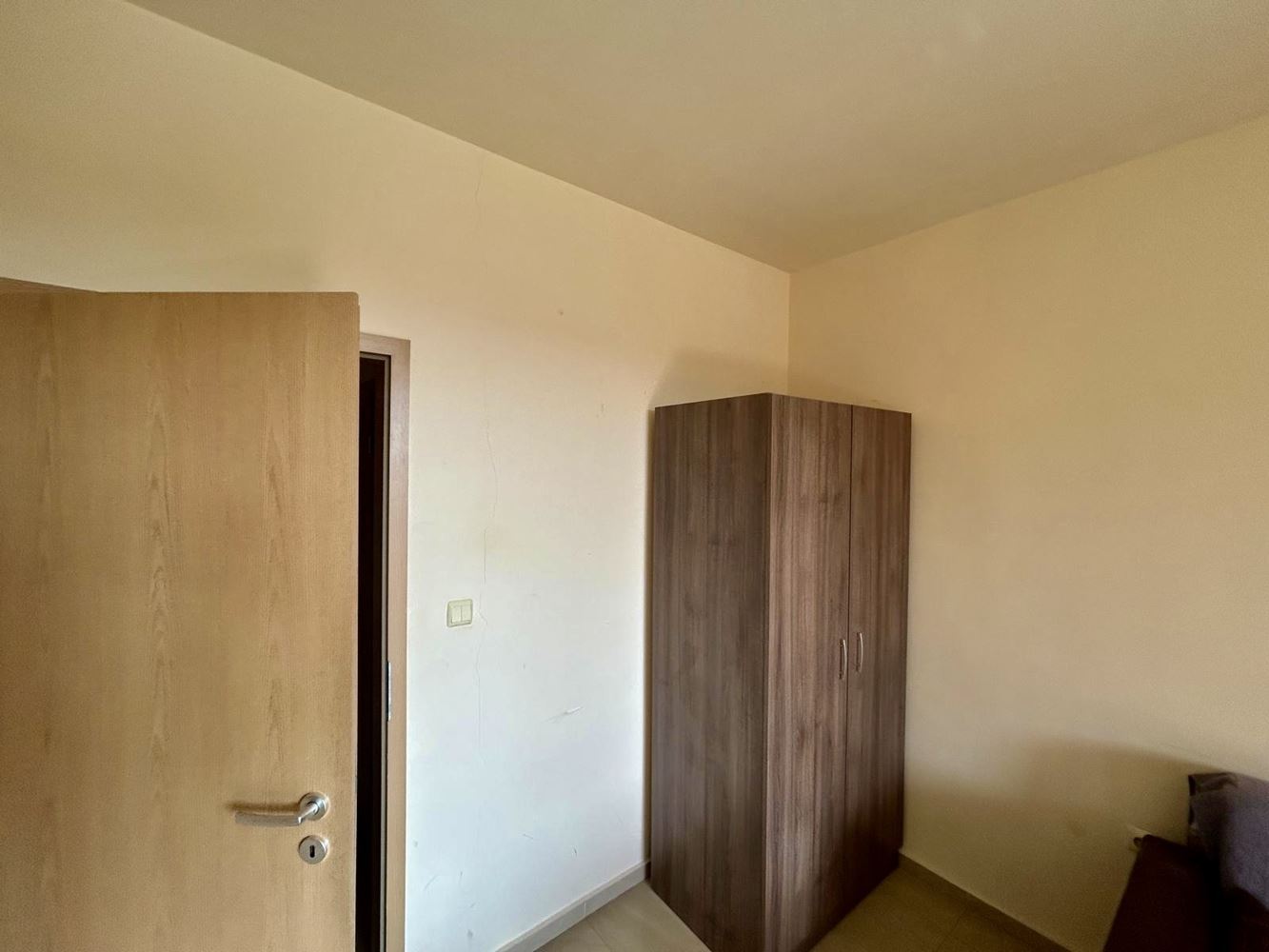 One-bedroom apartment in the central part of Sunny Beach with pool view