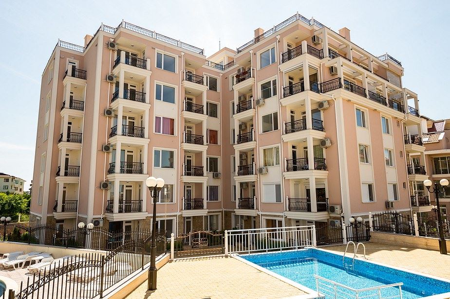 Studio in Sveti Vlas – Tranquility, Greenery and Excellent Location Close to the Sea