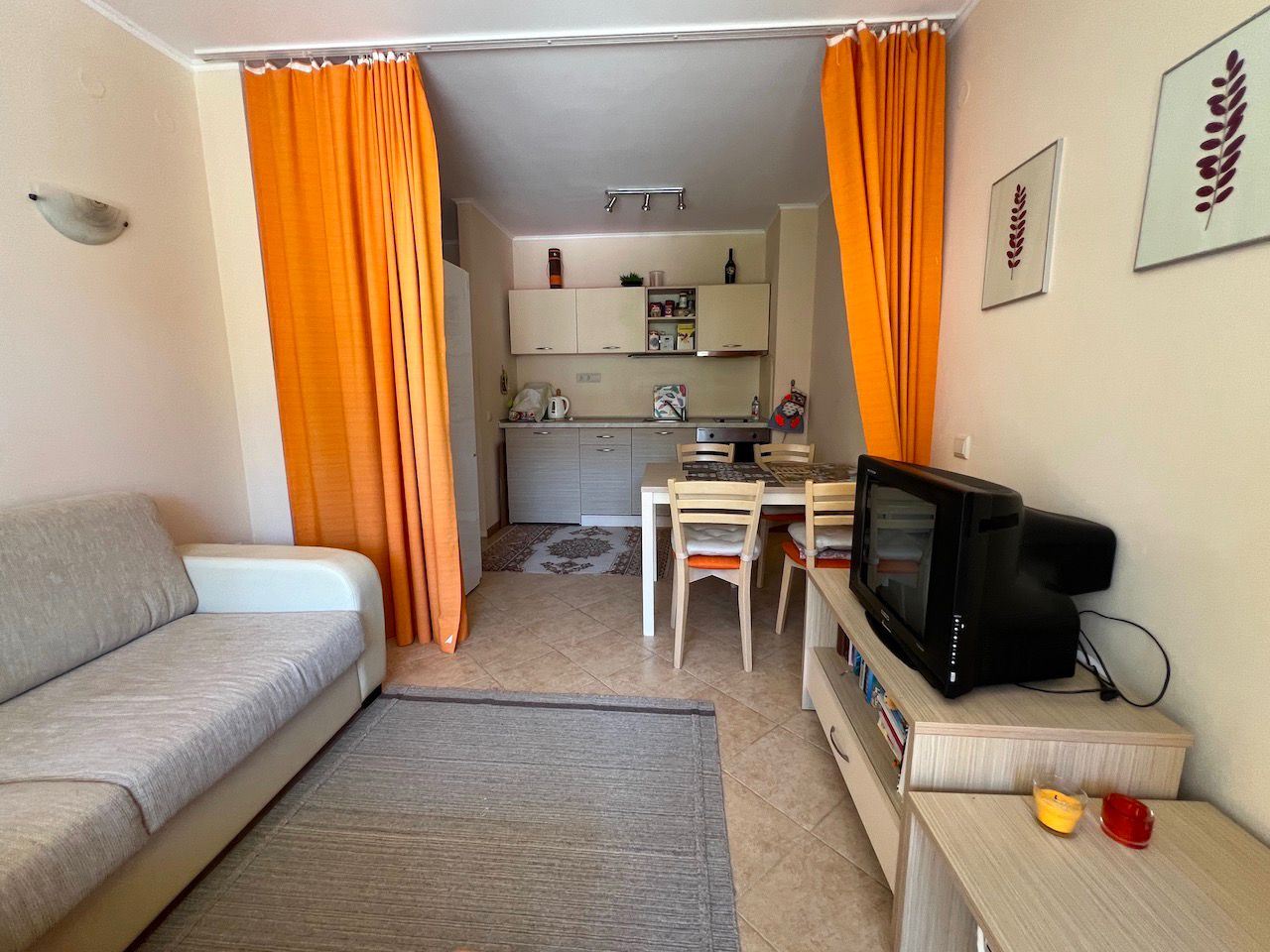 Comfort, Security and First-Class Amenities – Elegant One-Bedroom Apartment in Sunny Beach