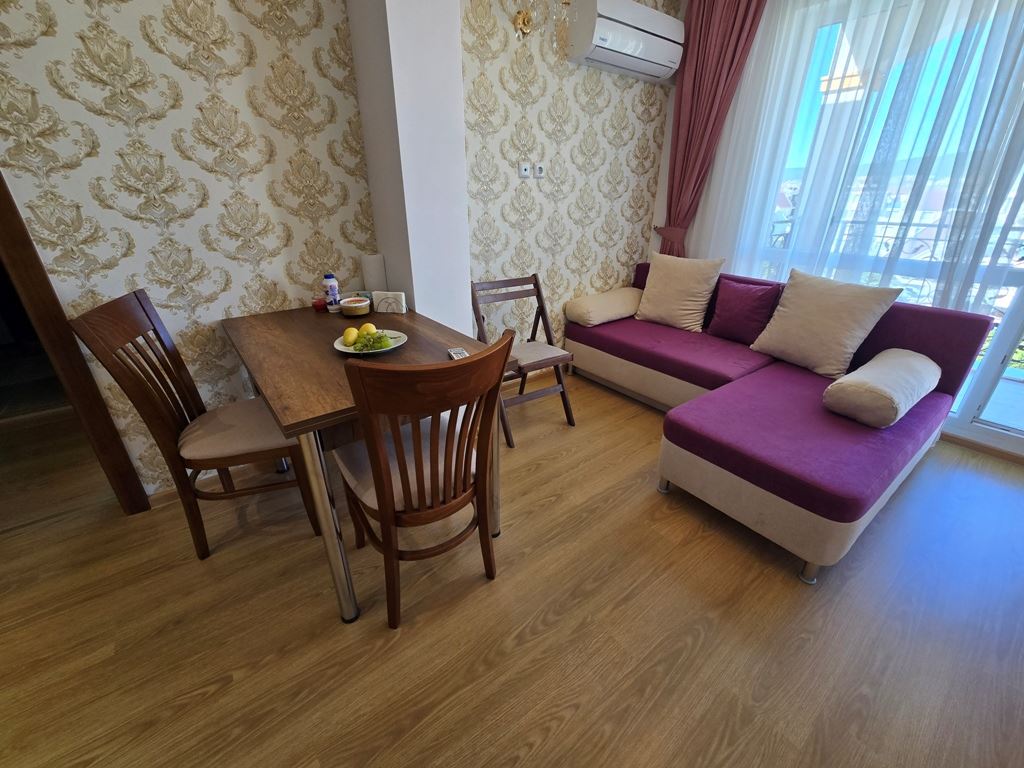 Sunny Beach - Fully Furnished Apartment with Two Balconies and Impressive SPA Infrastructure