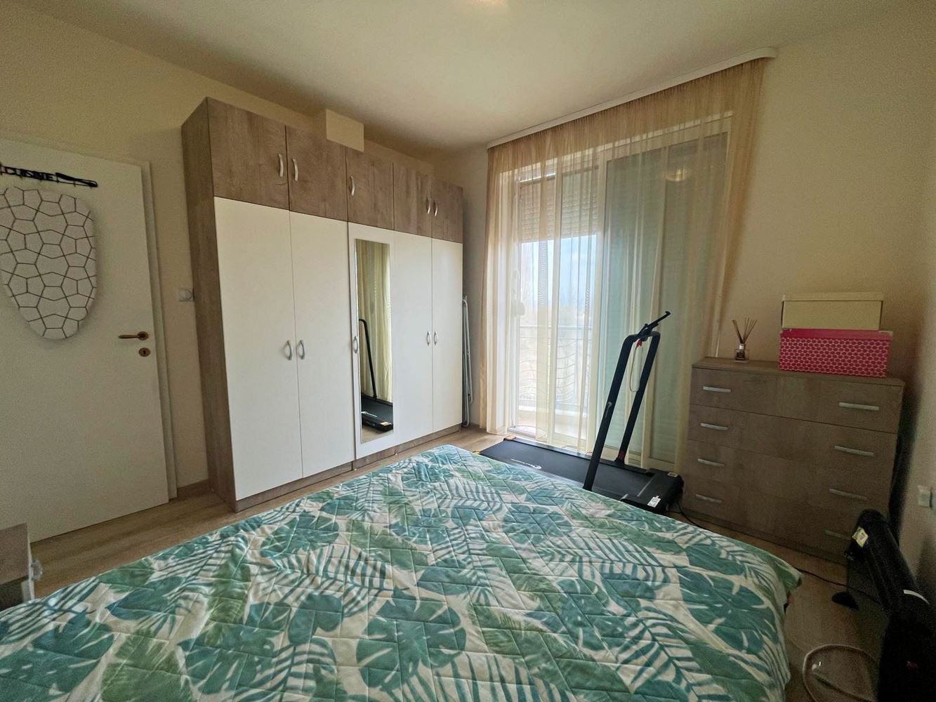 Modern Two-Bedroom Apartment in Sunny Beach – Comfort, Location and Excellent Infrastructure