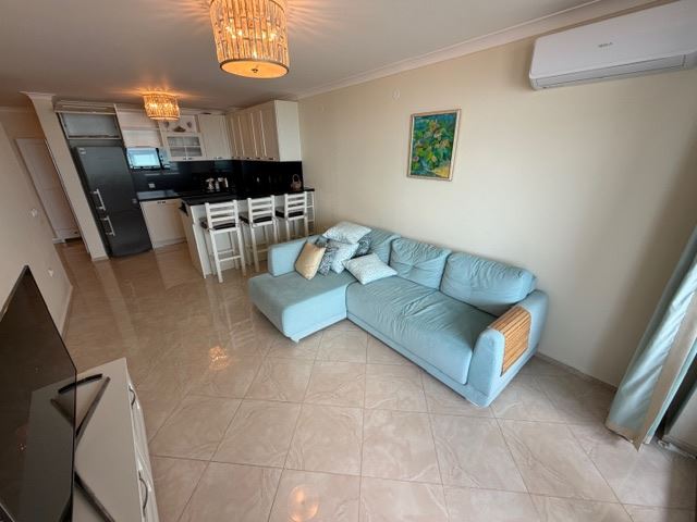 Front-Line Sea Panorama – Two-Bedroom Apartment in Sveti Vlas with an Exceptional Location