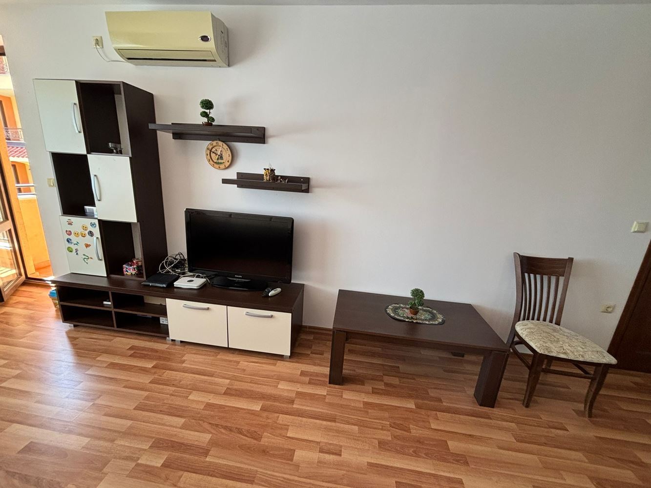 Spacious One-Bedroom Apartment Near Cacao Beach in Sunny Beach