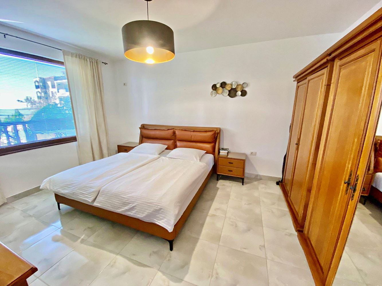 Luxury Two-Bedroom Apartment on the First Sea Line in the VIP Zone of Sveti Vlas