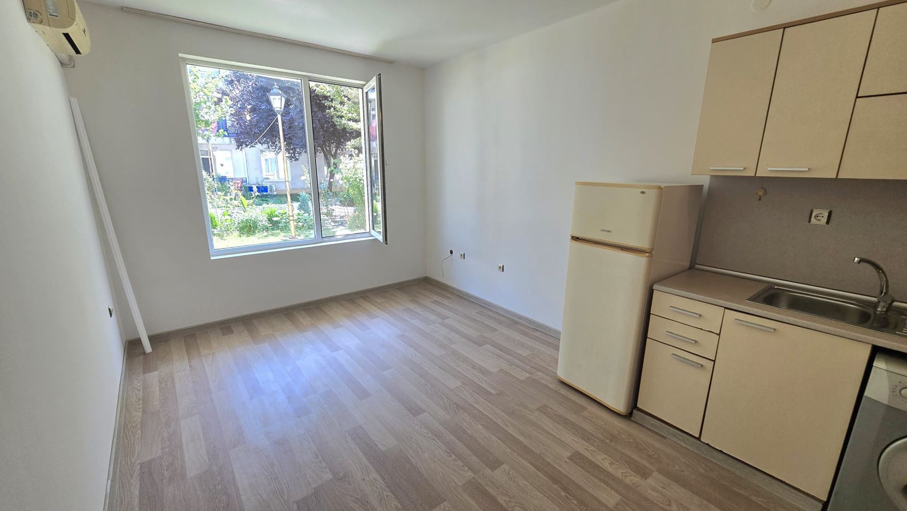 Compact Studio with Excellent Investment Potential in Sunny Beach