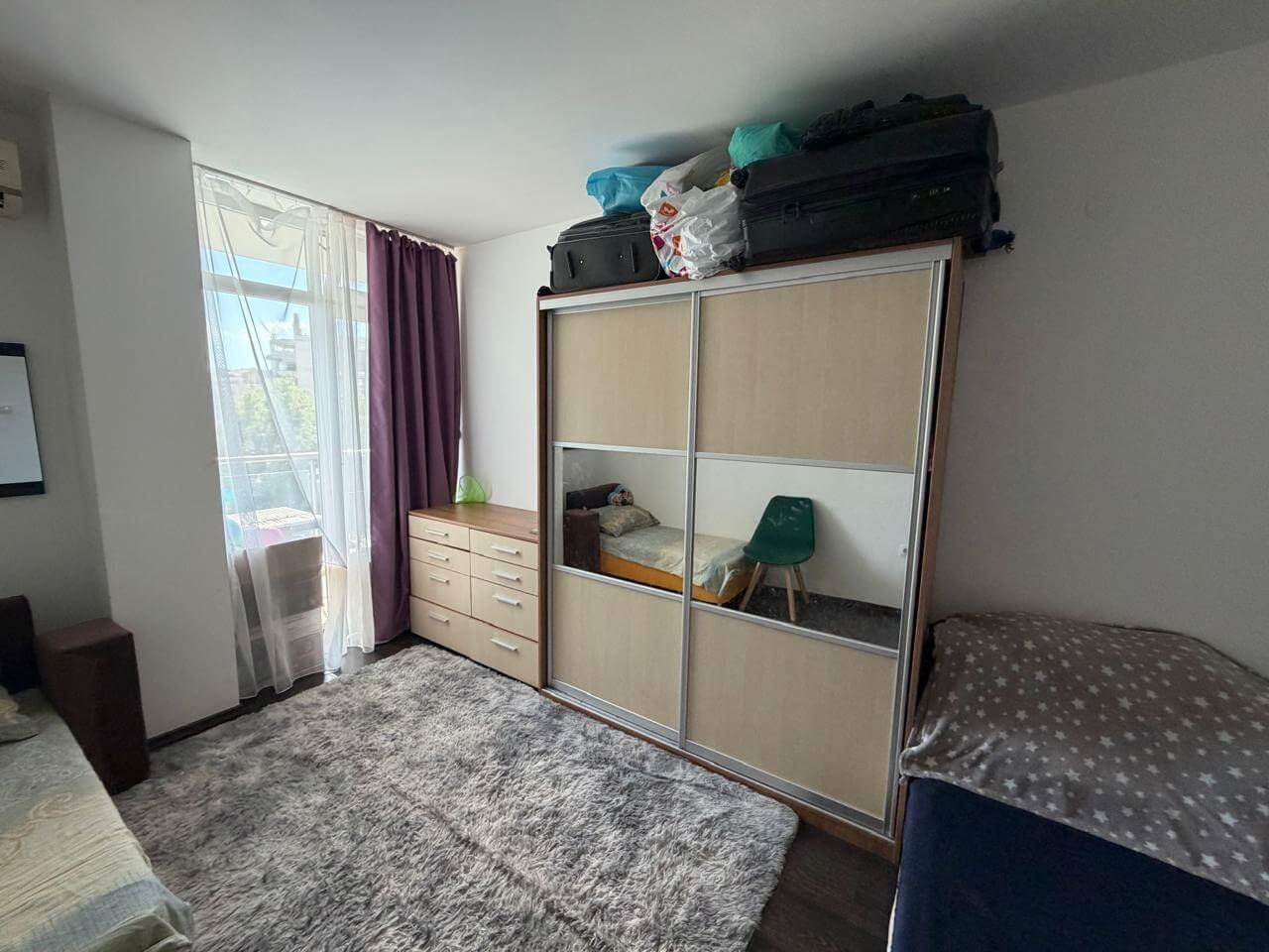 One-bedroom apartment in a modern complex in Sunny Beach – comfort, tranquillity and an excellent investment