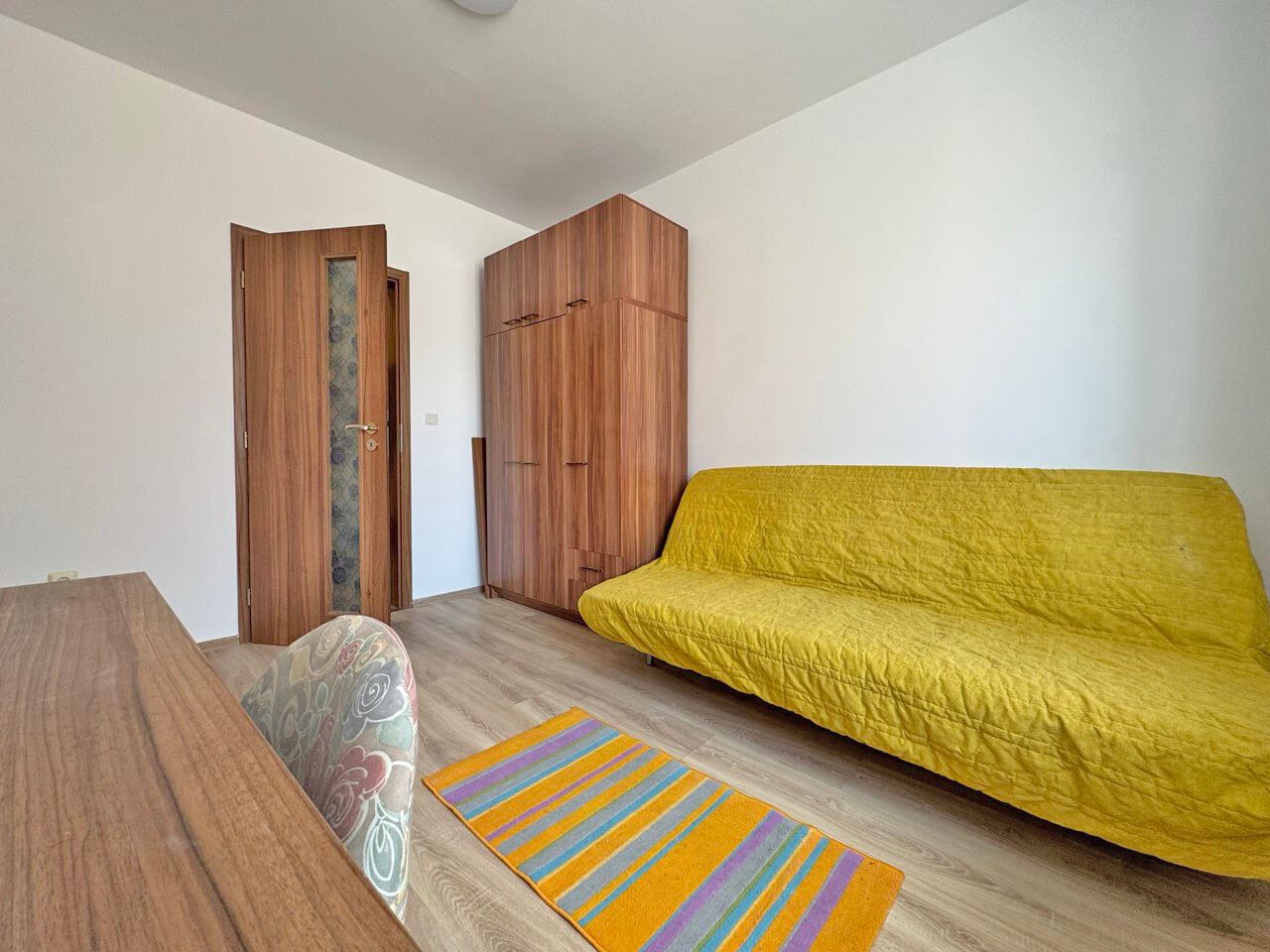 Spacious Three-Bedroom Apartment for Year-Round Living in the Cherno More District, Nessebar