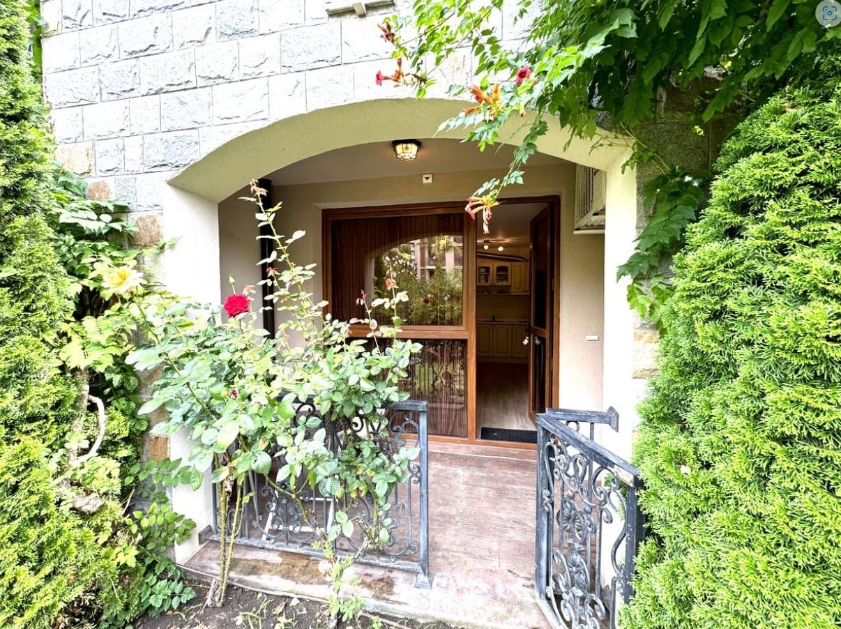 Stylish Studio with Direct Access to the Courtyard in a Luxury Complex in Sunny Beach