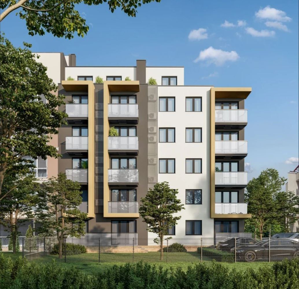 Spacious Studio in a Boutique Complex in the Heart of Sunny Beach – Style, Light and Comfort