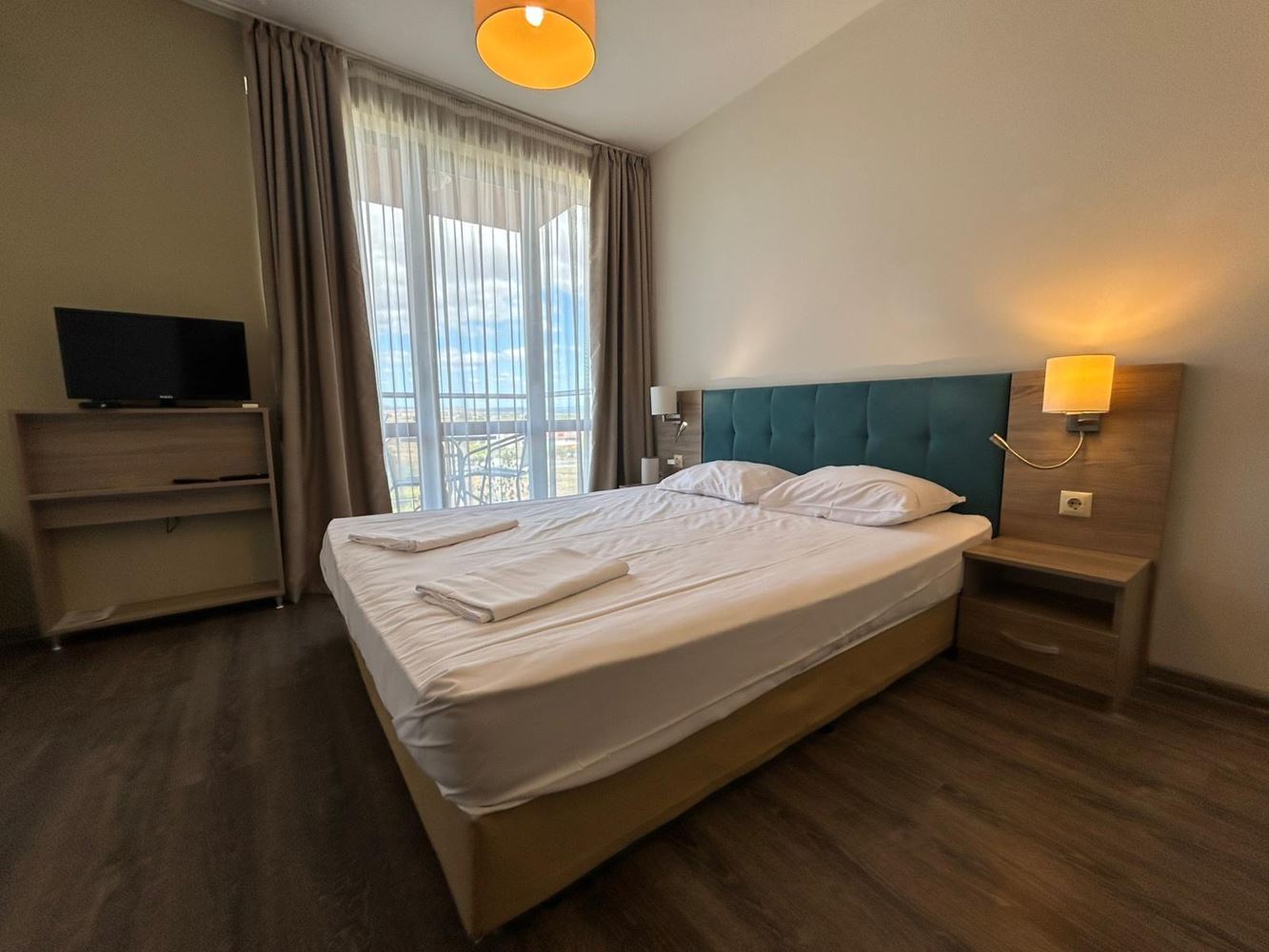 Cozy Studio in a Modern Complex with Excellent Amenities in Sunny Beach