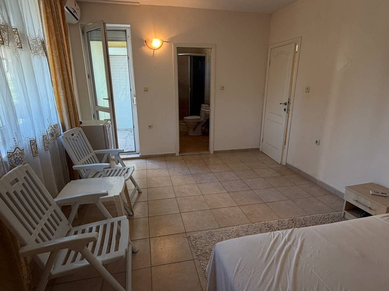 Spacious Two-Bedroom Apartment 200 m from the Beach in Sunny Beach – with a Low Maintenance Fee