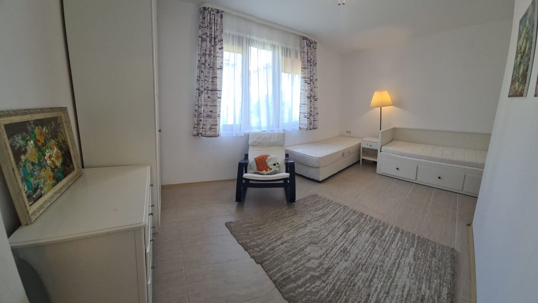 Luxury two-bedroom apartment in an elite complex in Sozopol
