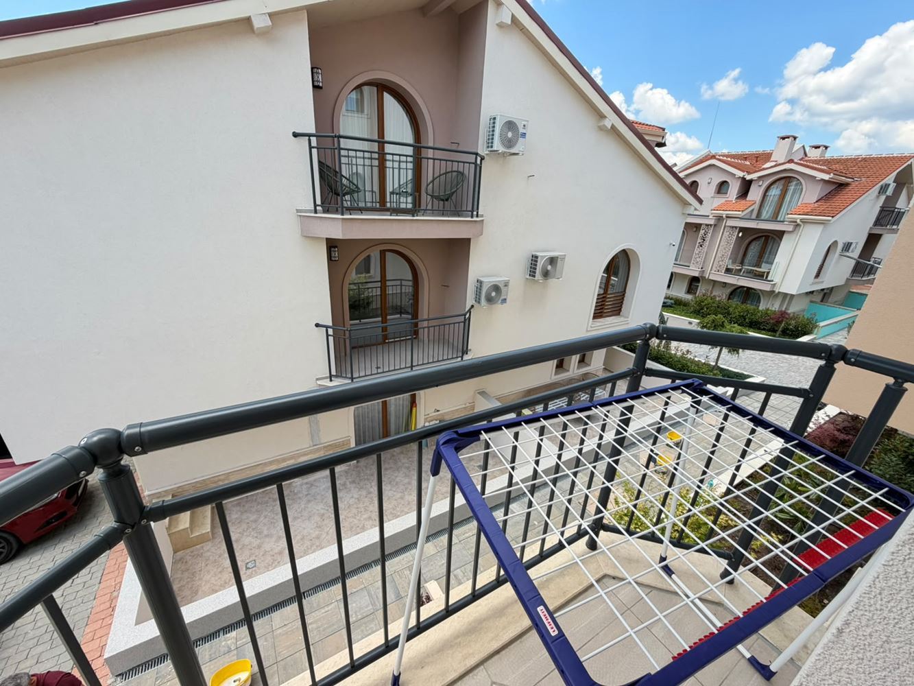 Luxury Two-Bedroom Apartment in a New Complex Near Sunny Beach – Comfort, Security, and Excellent Investment Opportunity