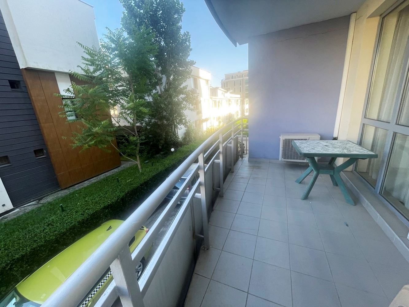 Spacious One-Bedroom Apartment in a Modern Complex in Sunny Beach