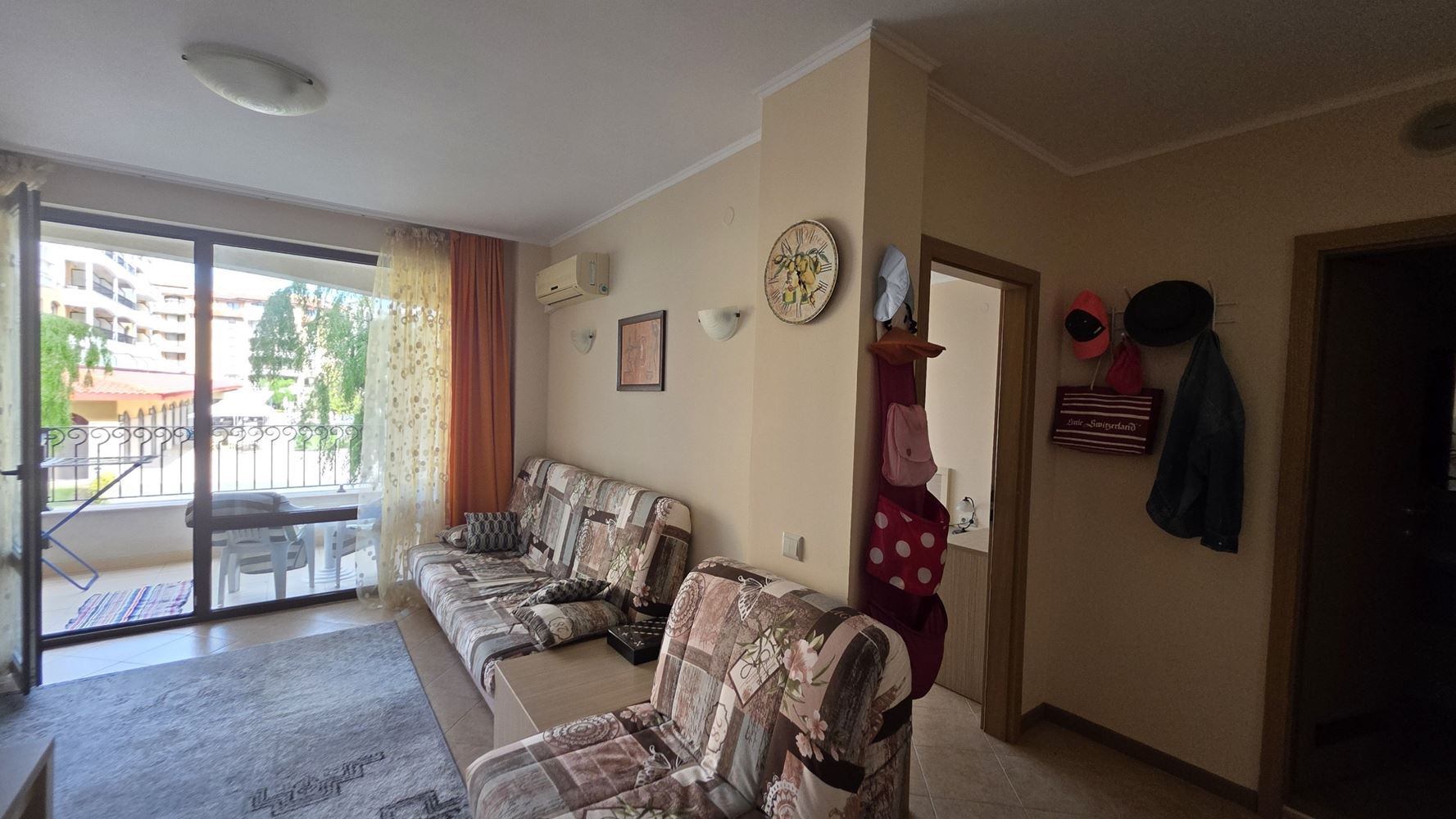 Luxury, Comfort and an Excellent Investment – One-Bedroom Apartment with Pool View in a Prestigious Complex in Sunny Beach