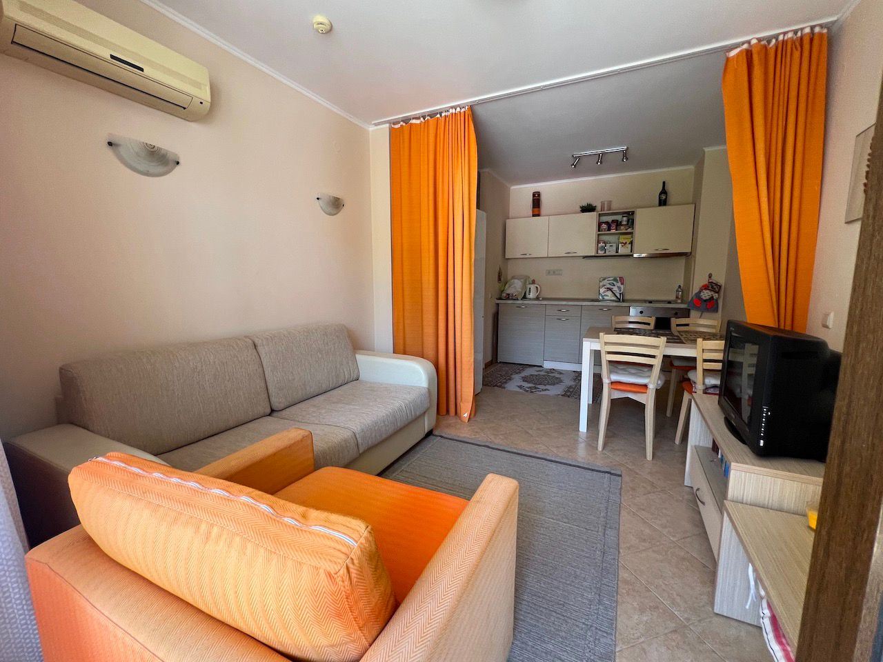 Comfort, Security and First-Class Amenities – Elegant One-Bedroom Apartment in Sunny Beach